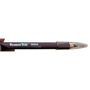 Vintage Fashion Fair Lip Defining Pencil Passion NOS Unused Rare